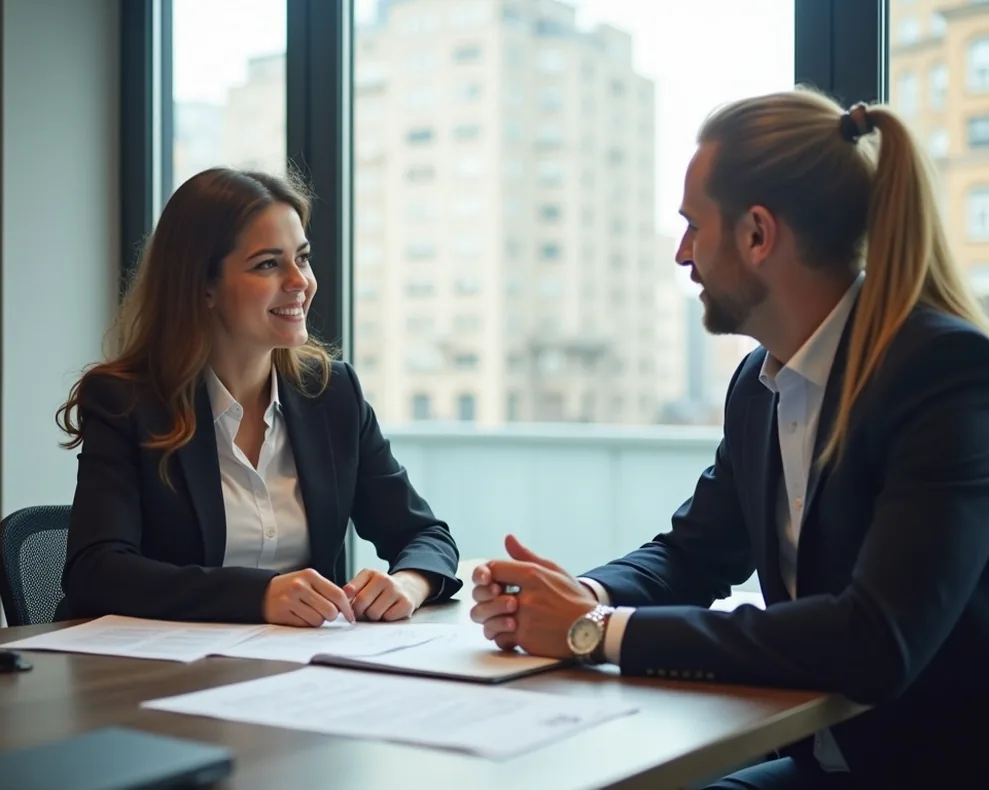 Professional negotiation english course